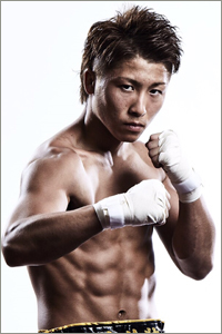 井上 尚弥の選手写真
